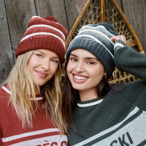 Barefoot Dreams beanie