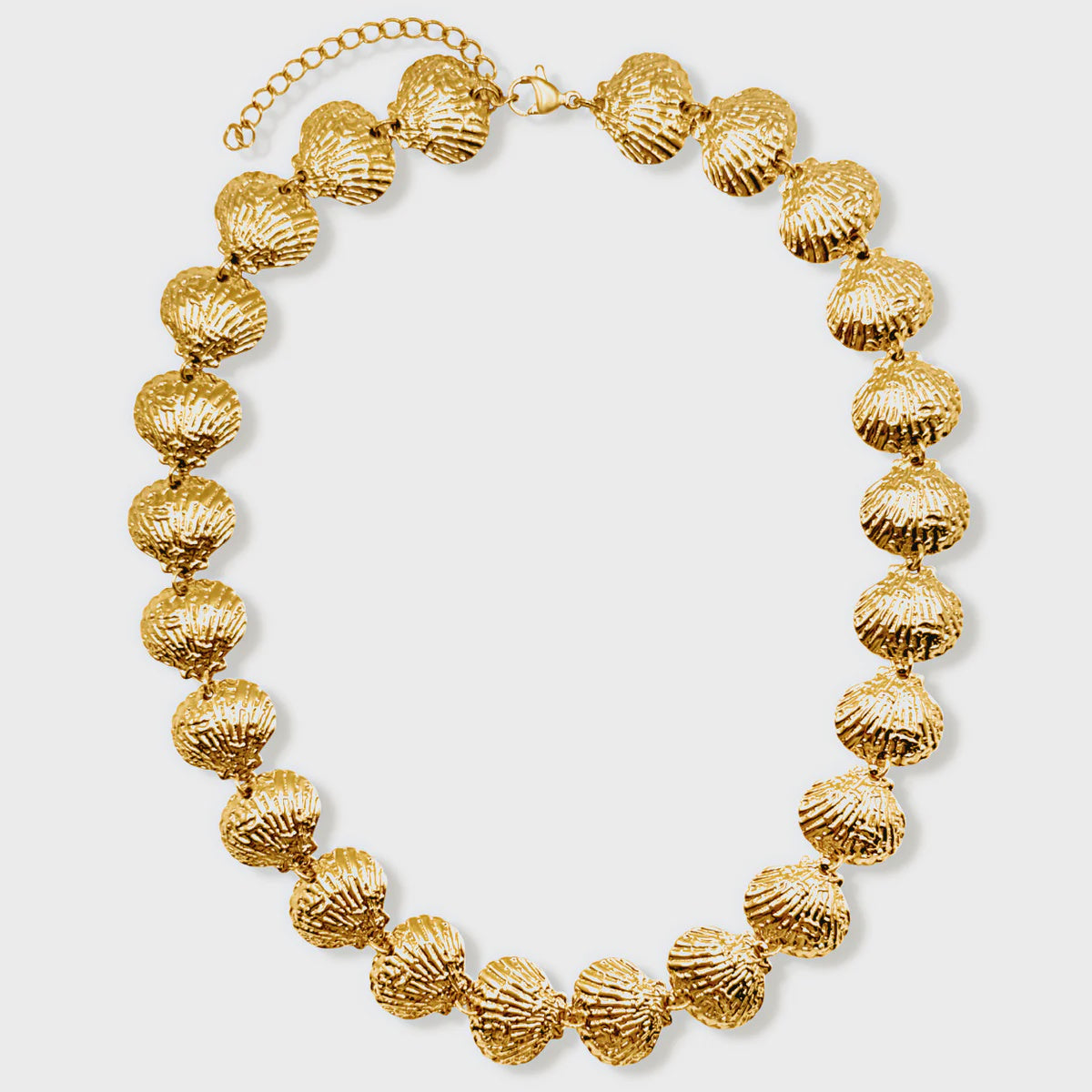 Ellie Vail - Berta Shell Choker Necklace