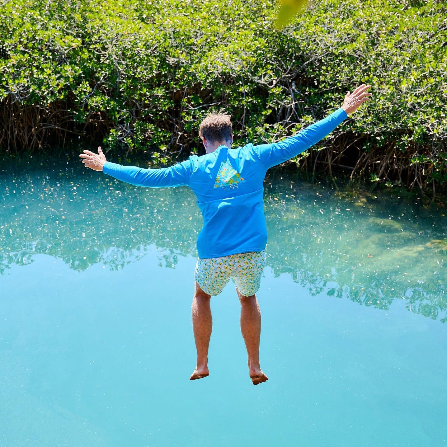 Men's Swim Short - Take Off