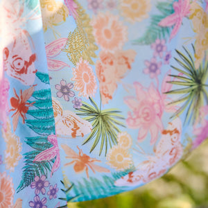 TABS Scarf - Spring Island