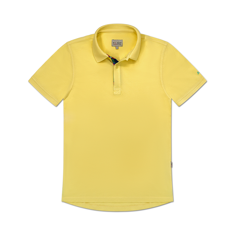 Men's Cotton Polo - Kiskadee