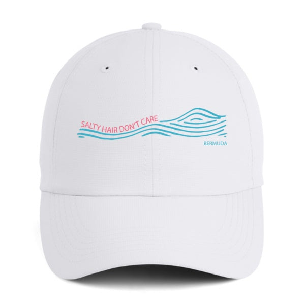 Kids' Performance Cap - Salty Hair