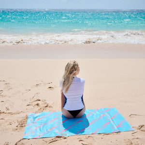 TABS bermuda towel