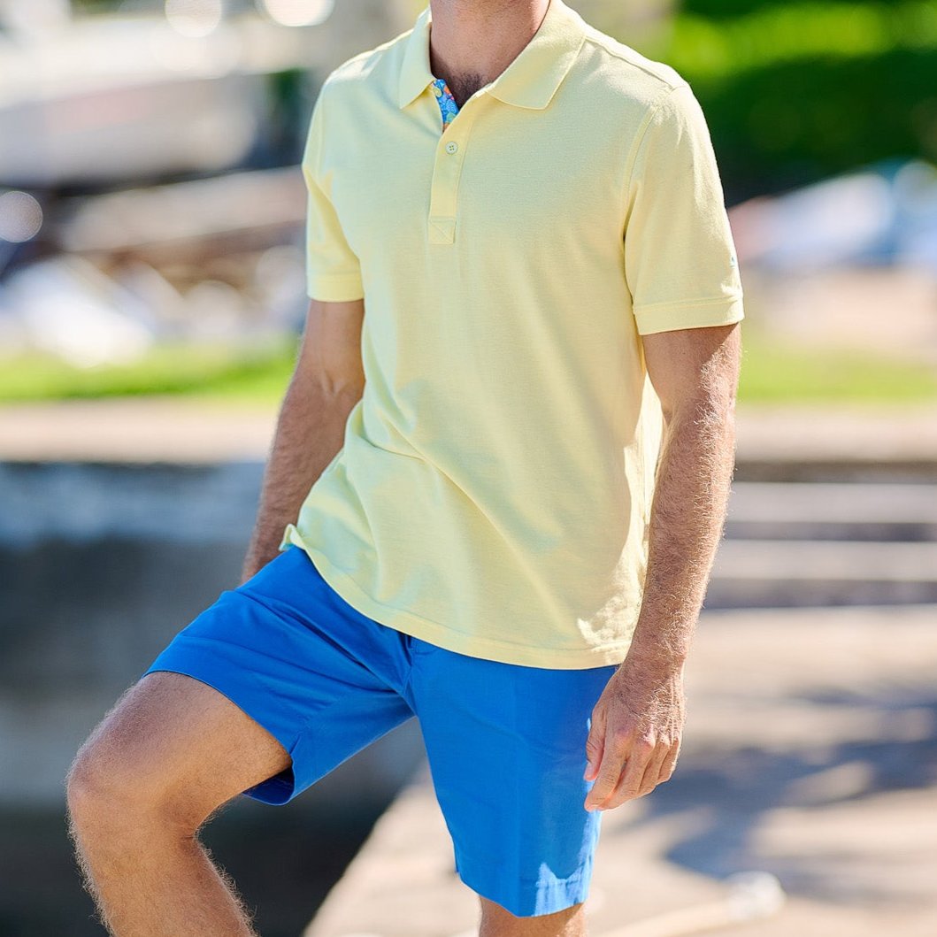 TABSBermuda_Mens_Polo_Cotton_Yellow_front2