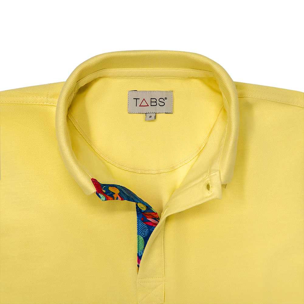 Men's Cotton Polo - Kiskadee