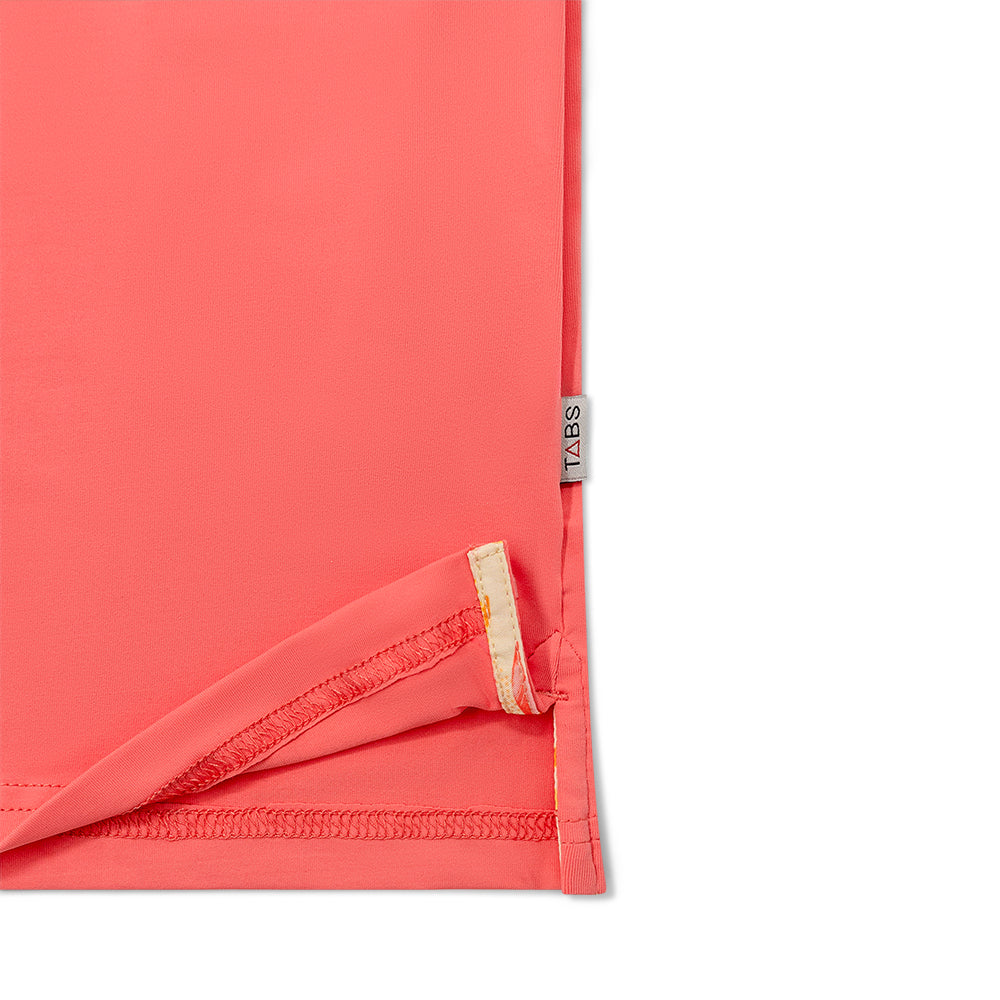 Women's Performance Polo - Cambridge Pink