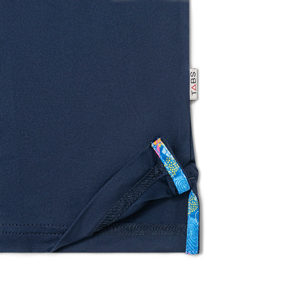 Women's Performance Polo - Royal Navy Dockyard