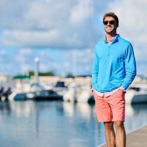 TABS_Bermuda_Mens_quarter_zip_blue_fr