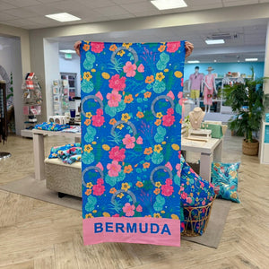 TABS Bermuda Towel Botanist