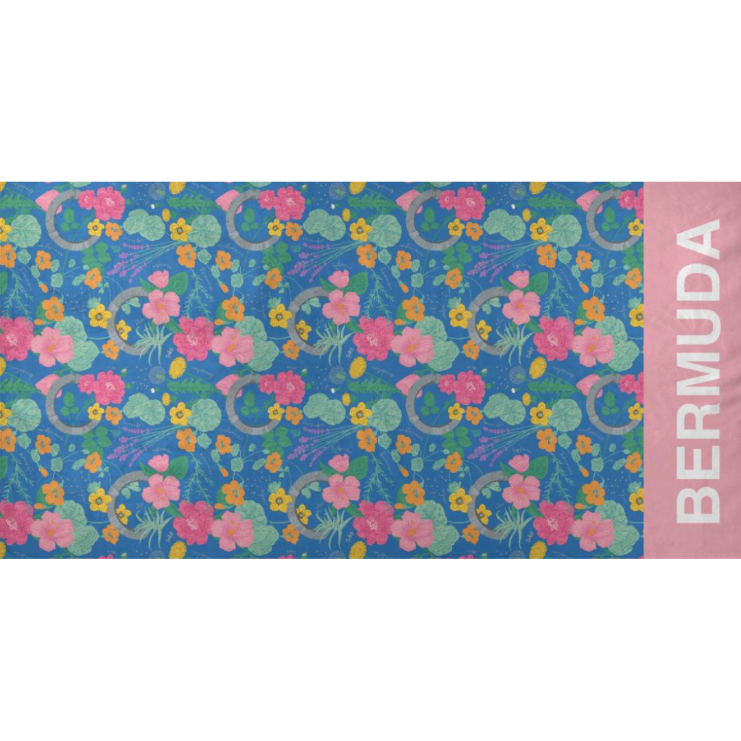 TABS Bermuda Towel Botanist
