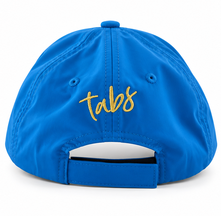 TABS performance cap - Blue