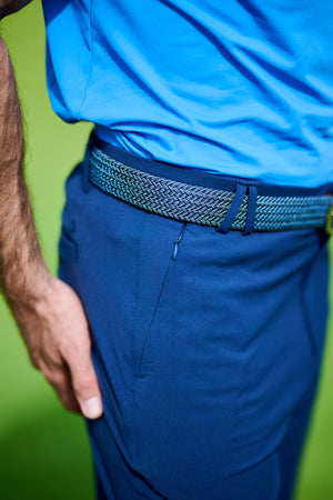 Men's Performance Shorts - Royal Navy Dockyard