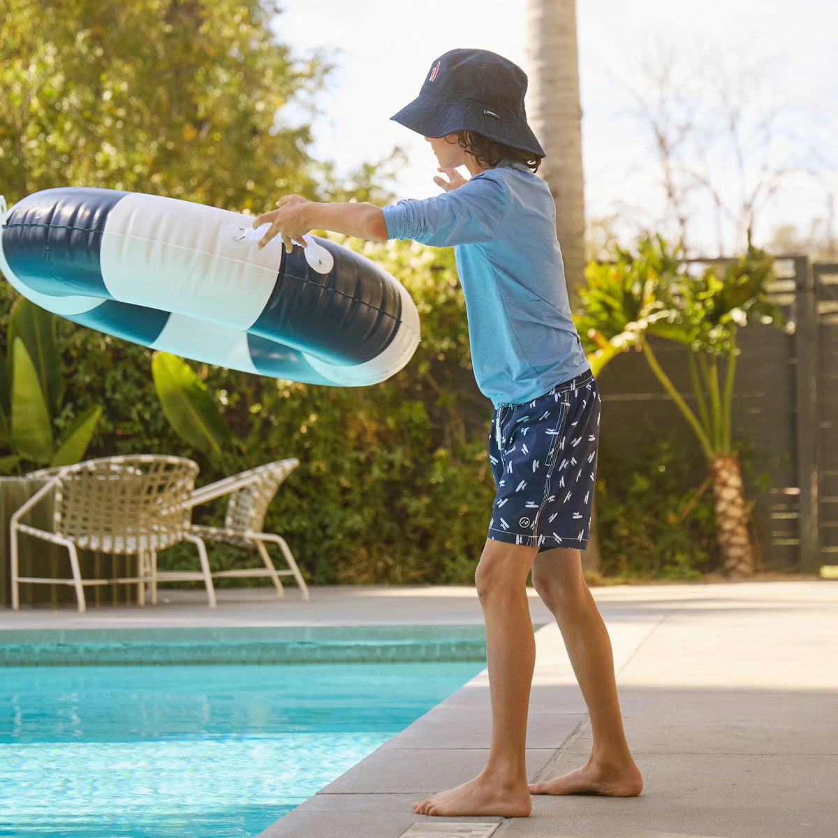 johnnie o rash guard tide