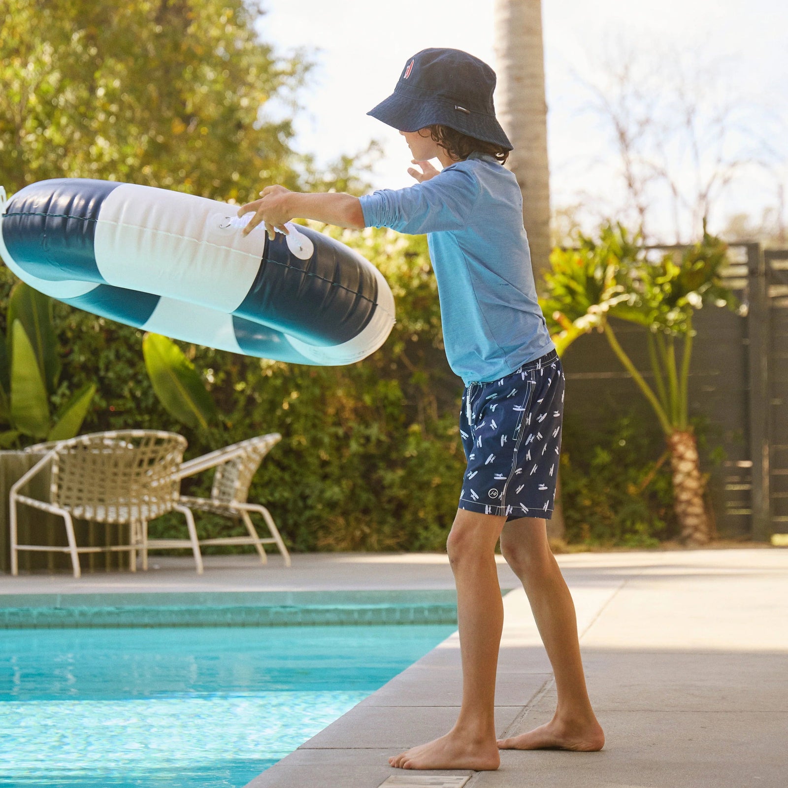 johnnie o rash guard tide