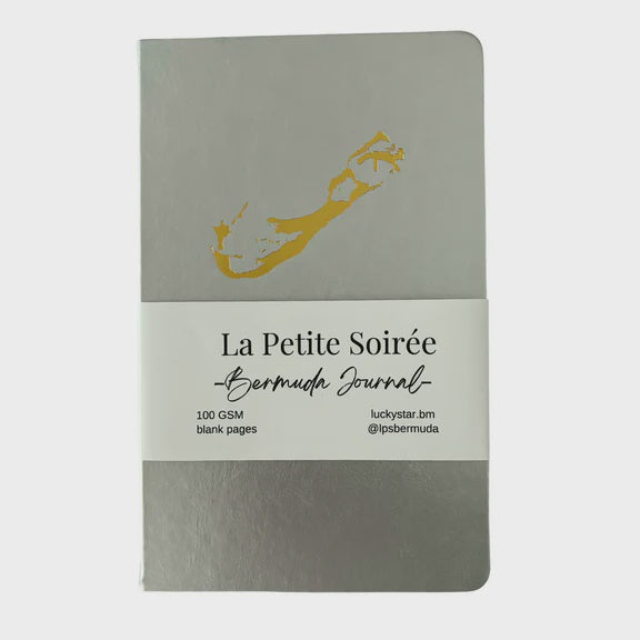 La Petite Soiree Bermuda Journal - Silver