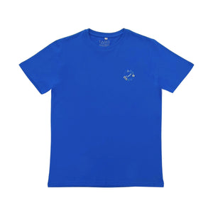 TABS Unisex T-Shirt - Reef Line Blue