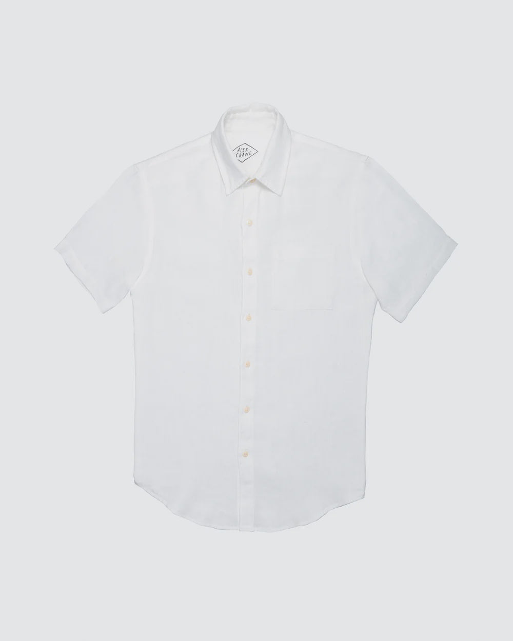 Alex Crane Ola Shirt - Snow