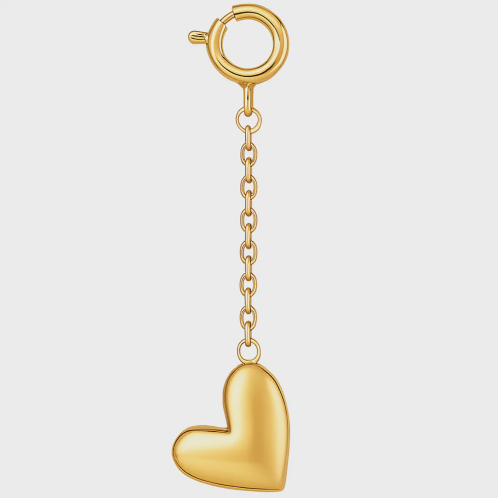 Ellie Vail - Wanda Heart Charm