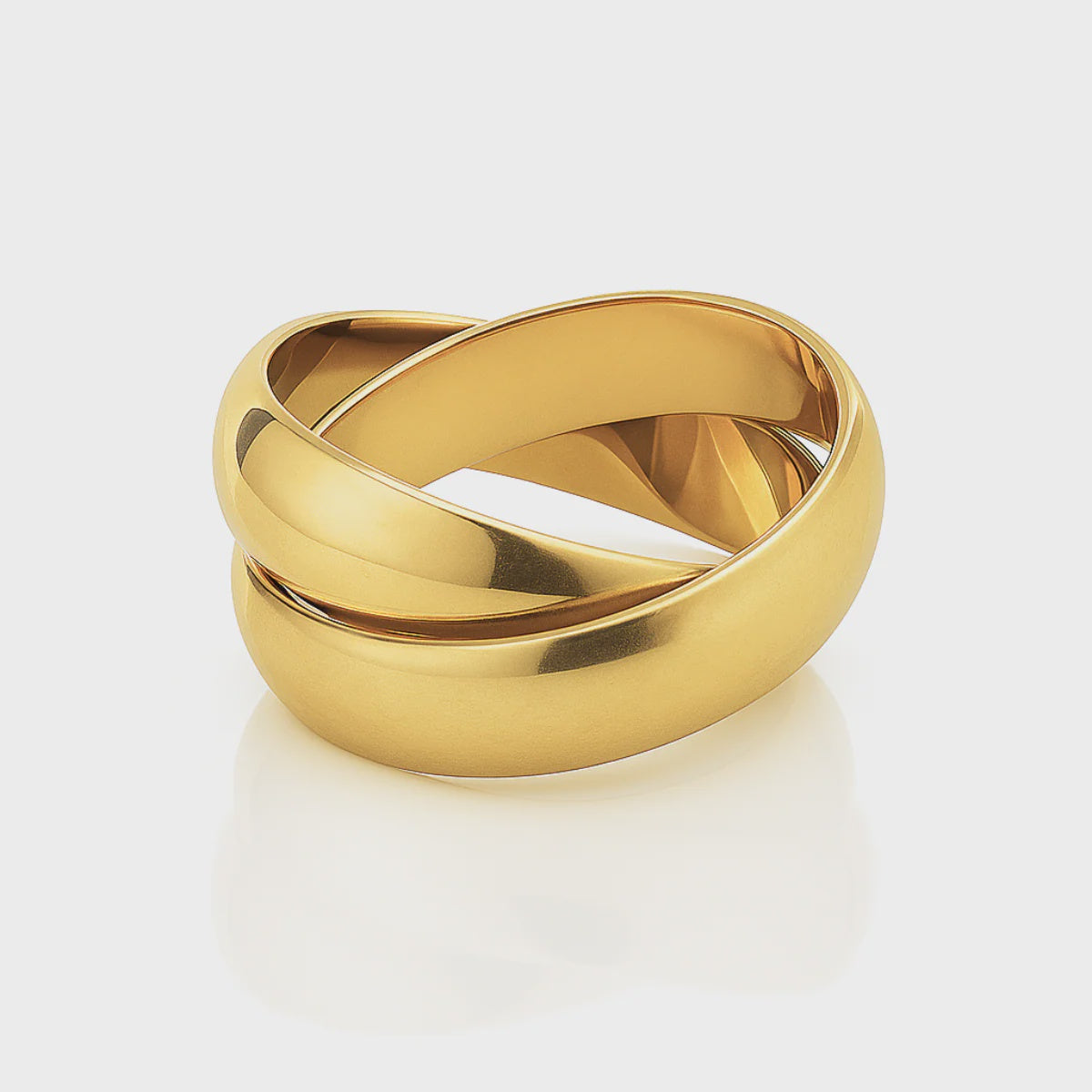 Ellie Vail - Yarden Interlocking Ring