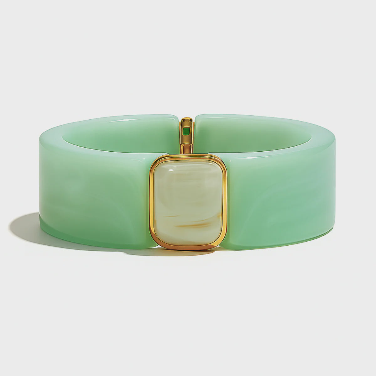 Ellie Vail - Ziva Acrylic Bangle Bracelet