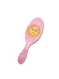BDA Solar Eclipse Hairbrush -  Celestial Sun Amazing