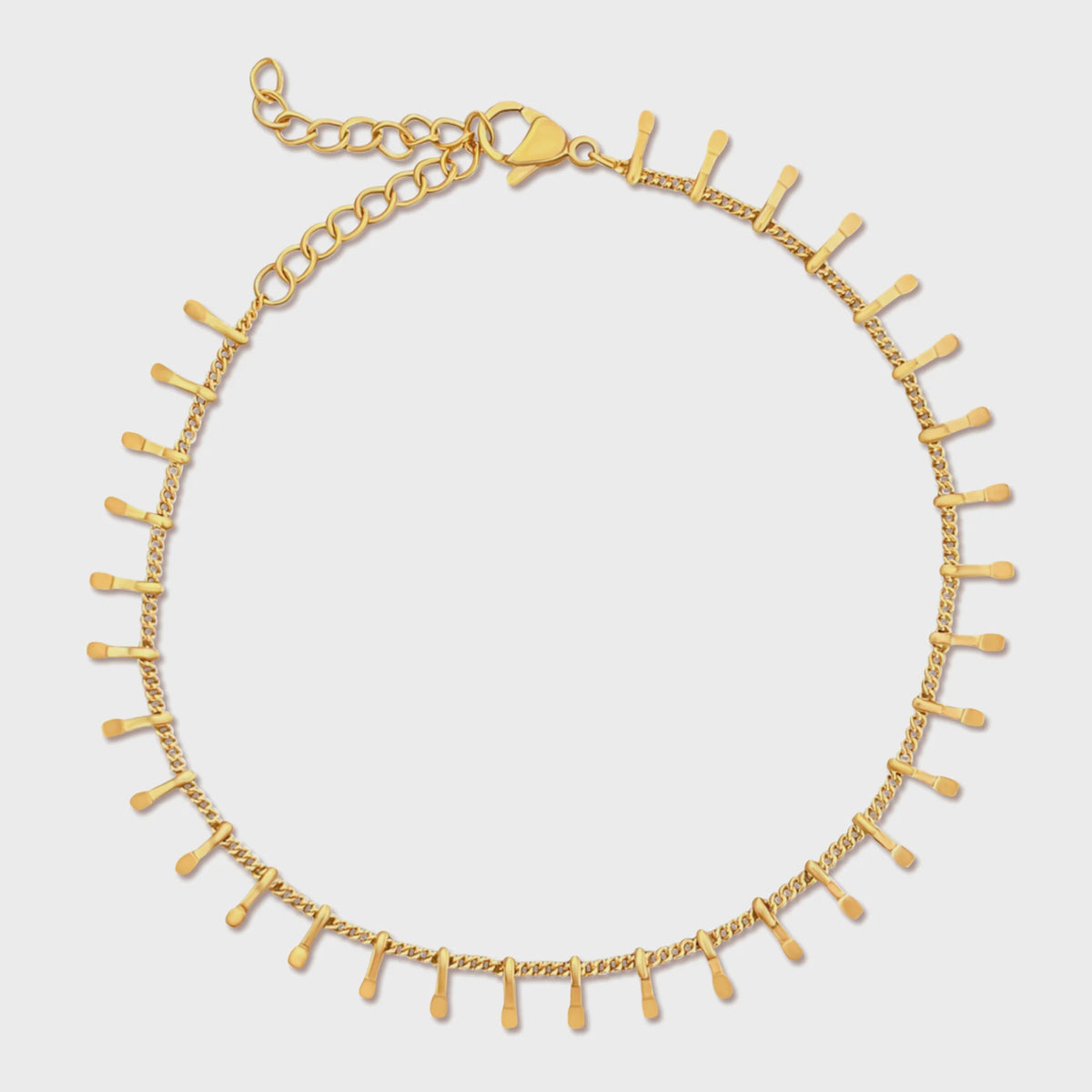 Ellie Vail - Adilene Chain Anklet