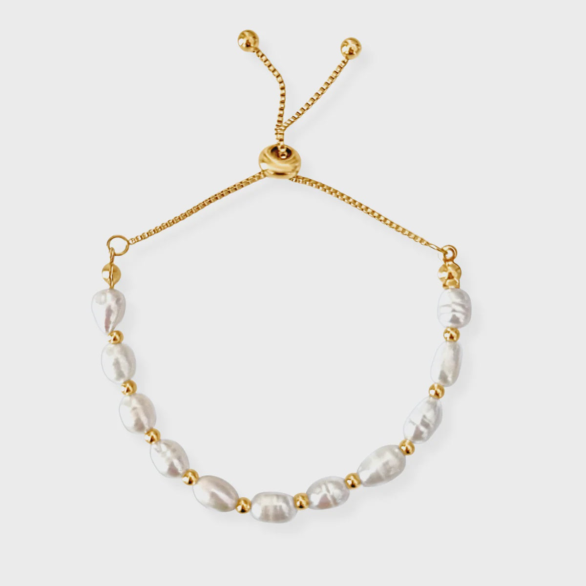 Ellie Vail - Hayden Pearl Bracelet