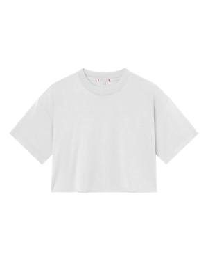 Left On Friday - Swell Tee Coconut White