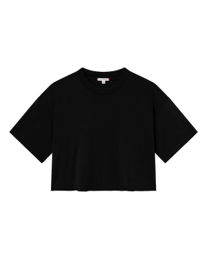 Left On Friday - Swell Tee Jet Black