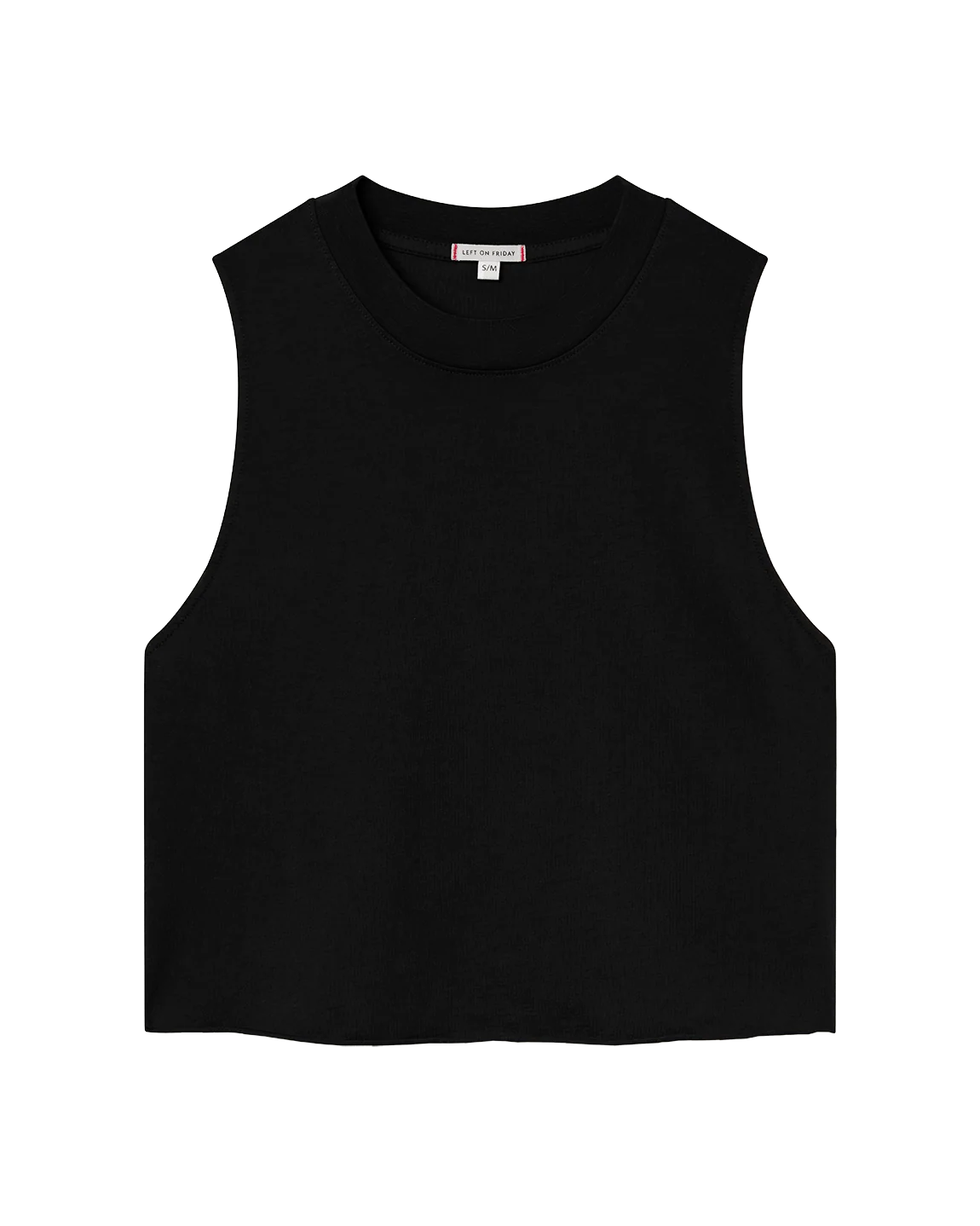 Left On Friday - Swell Tank - Jet Black