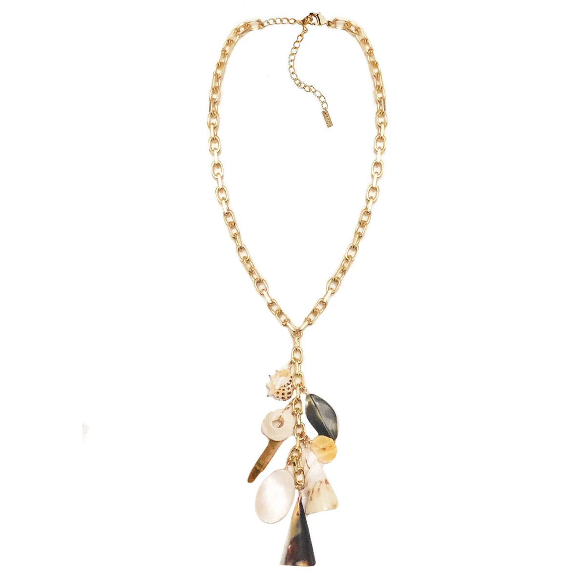 Adriana Pappas - Luau Lariat Necklace