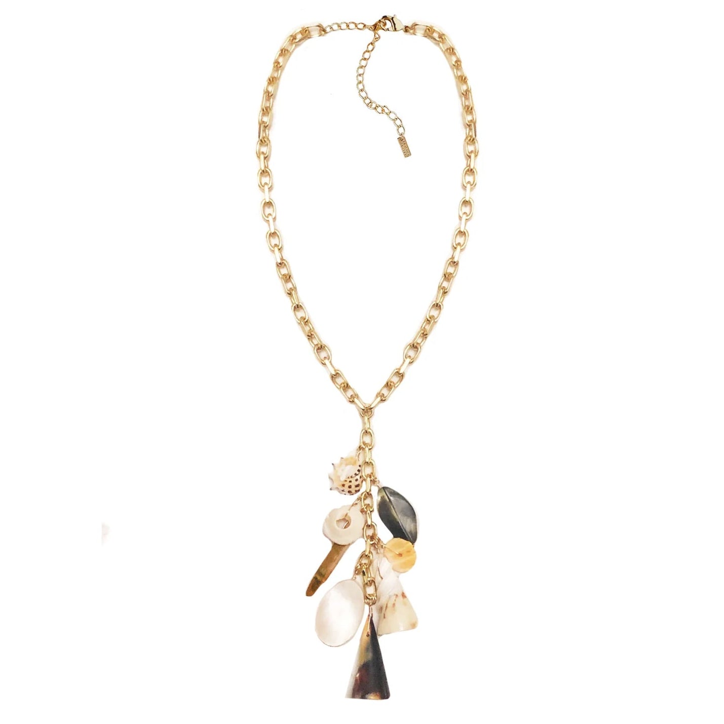 Adriana Pappas - Luau Lariat Necklace