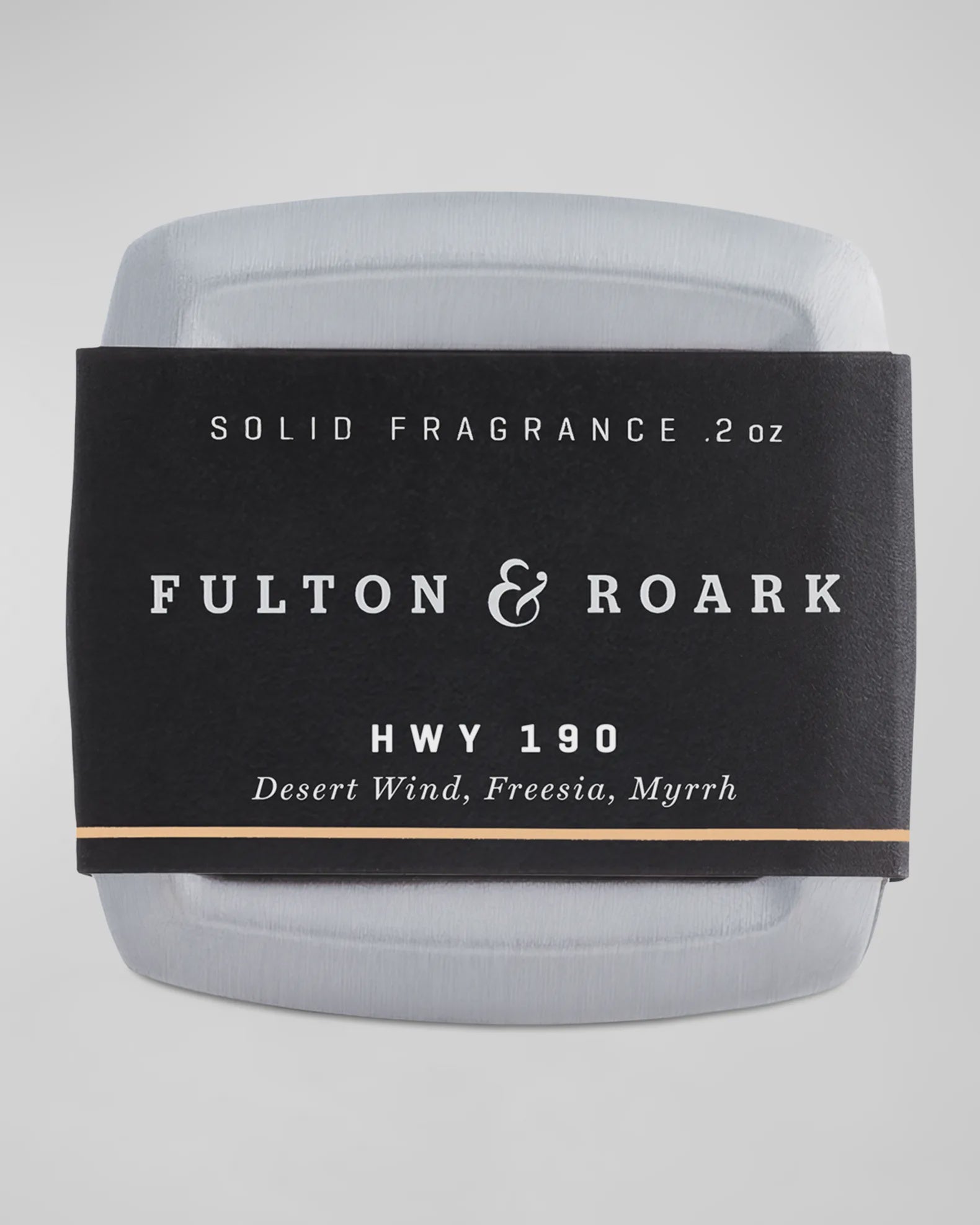 BDA Fulton & Roark Solid Fragrance - HWY 190