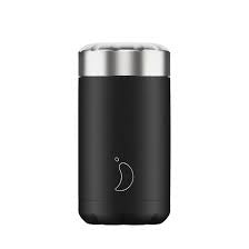 Chilly's Food Pots - Monochrome Black 500ml