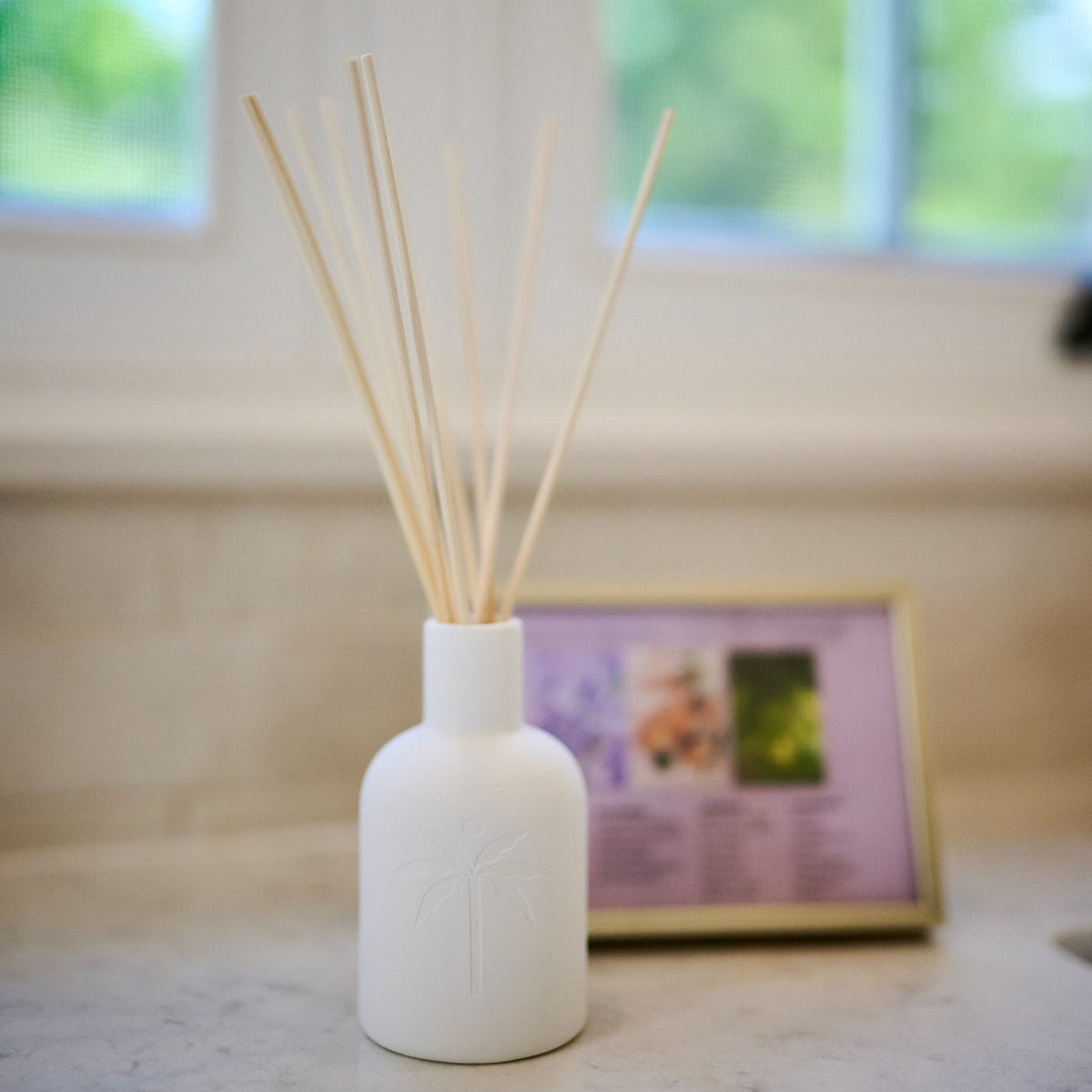 Isla Botanica Island Calm – Reed Diffuser 200ml