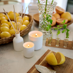 Isla Botanica Island Rise – Classic Candle 280g