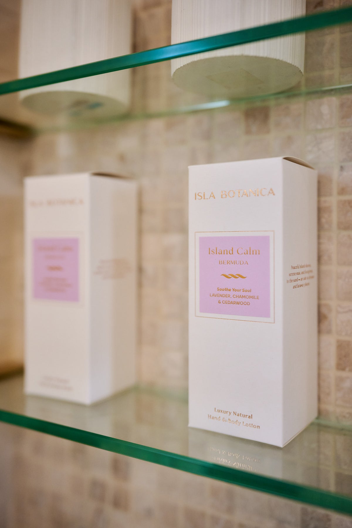 Isla Botanica Island Calm – Hand & Body Lotion 300ml