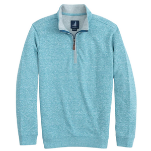 Johnnie-O Sully Jr. 1/4 Zip Pullover - Playa