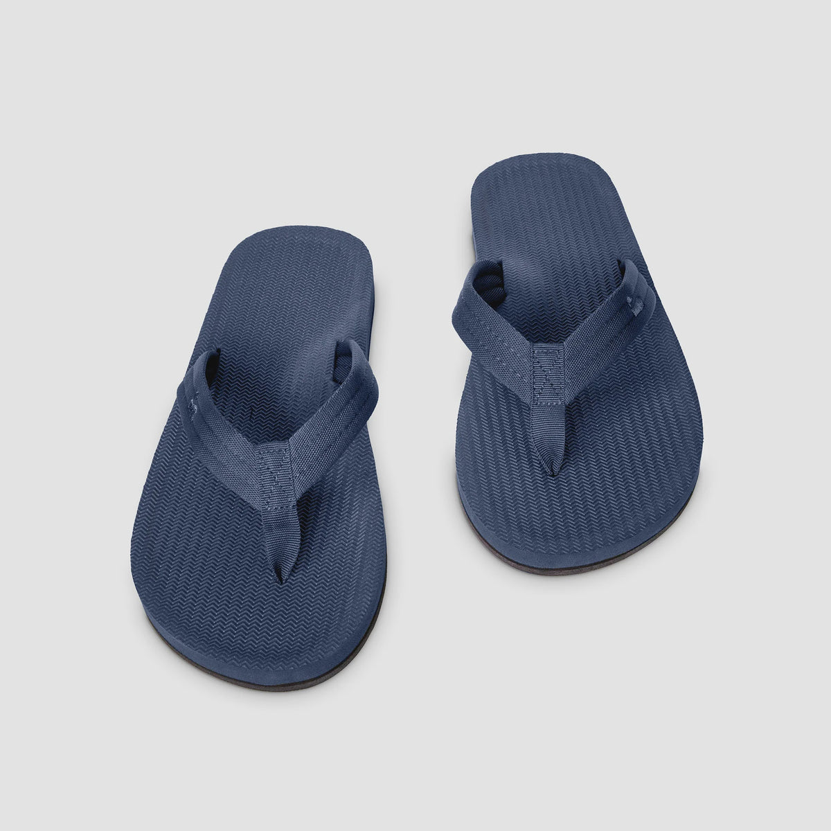Indosole Men's Flip Flops - Shore