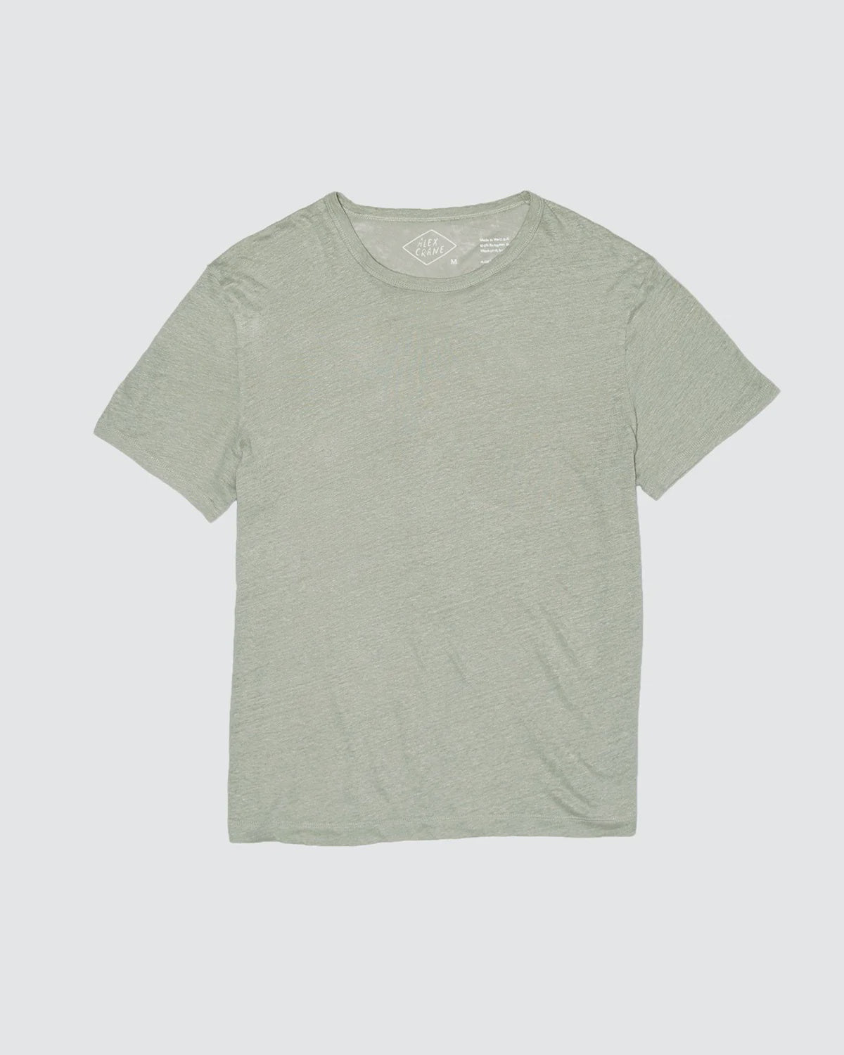 Alex Crane Sun Tee - Moss