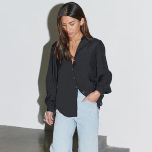 Never Fully Dressed Miley Shirt - Black