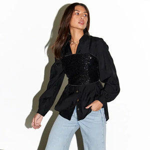 Never Fully Dressed Miley Shirt - Black