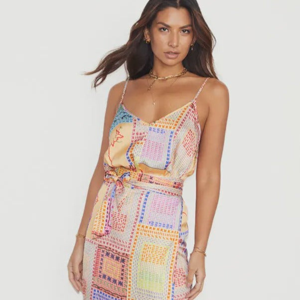 Never Fully Dressed Lydia Top - Eclectic Craft