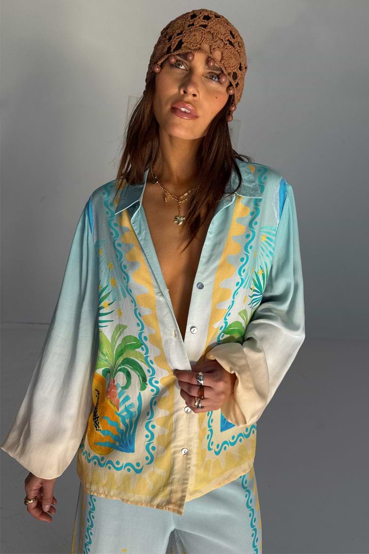 BDA Never Fully Dressed - Rio Miley Shirt