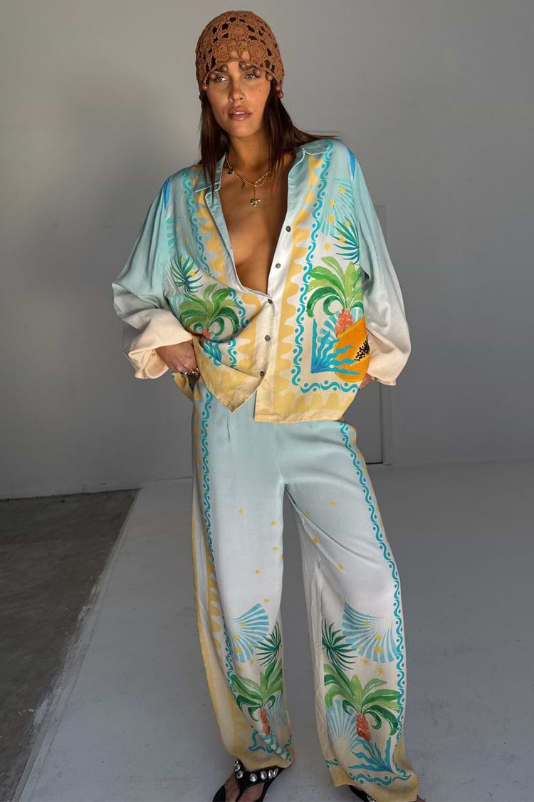 BDA Never Fully Dressed - Rio Elissa Trousers