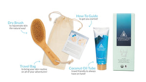 Conscious Coconut Travel Bundle