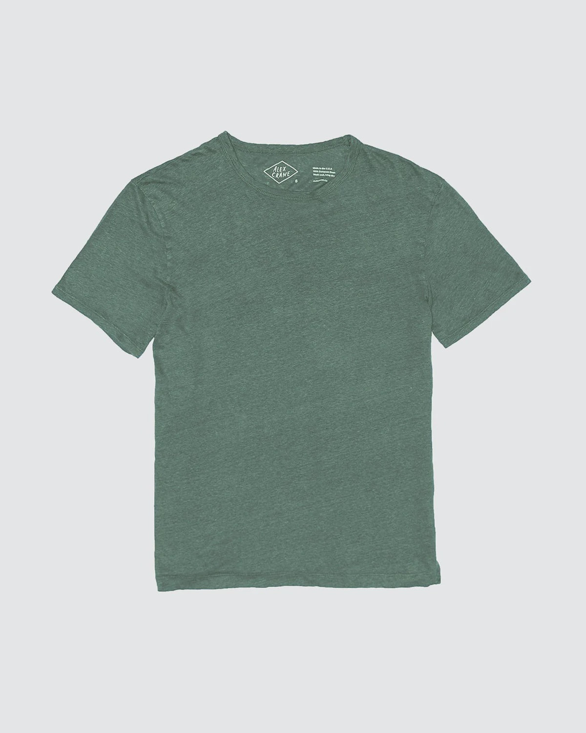 Alex Crane Sun Tee - Pine