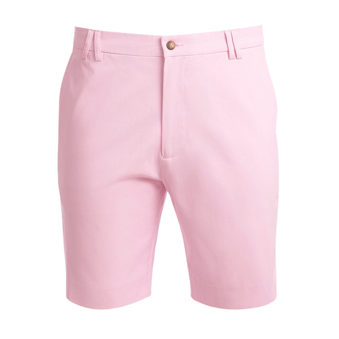 Men's Five-Star Stretch Bermudas - Princess Pink