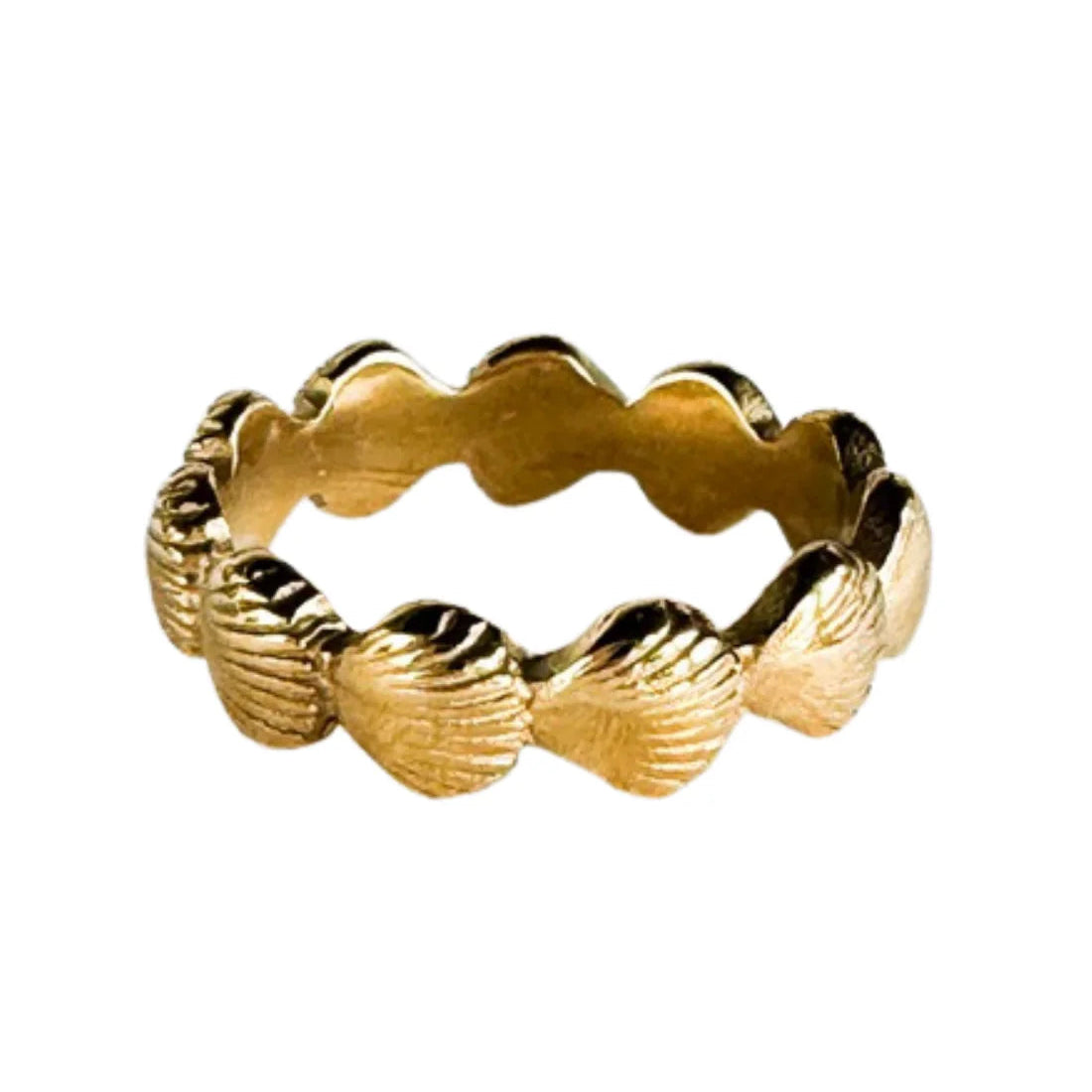 Adriana Pappas - Seashell Ring