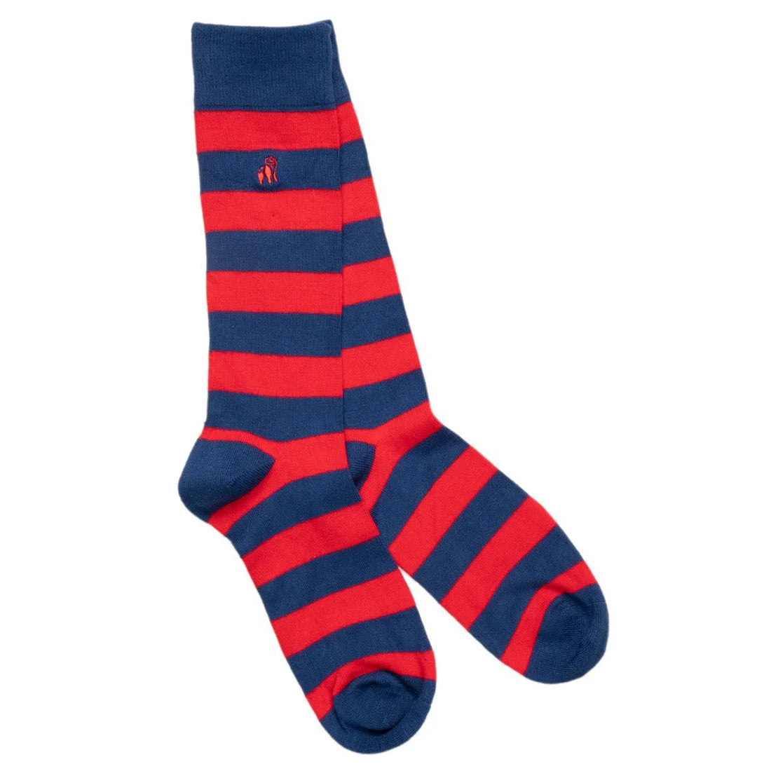 Swole Panda 3 Pack Socks - Hearts